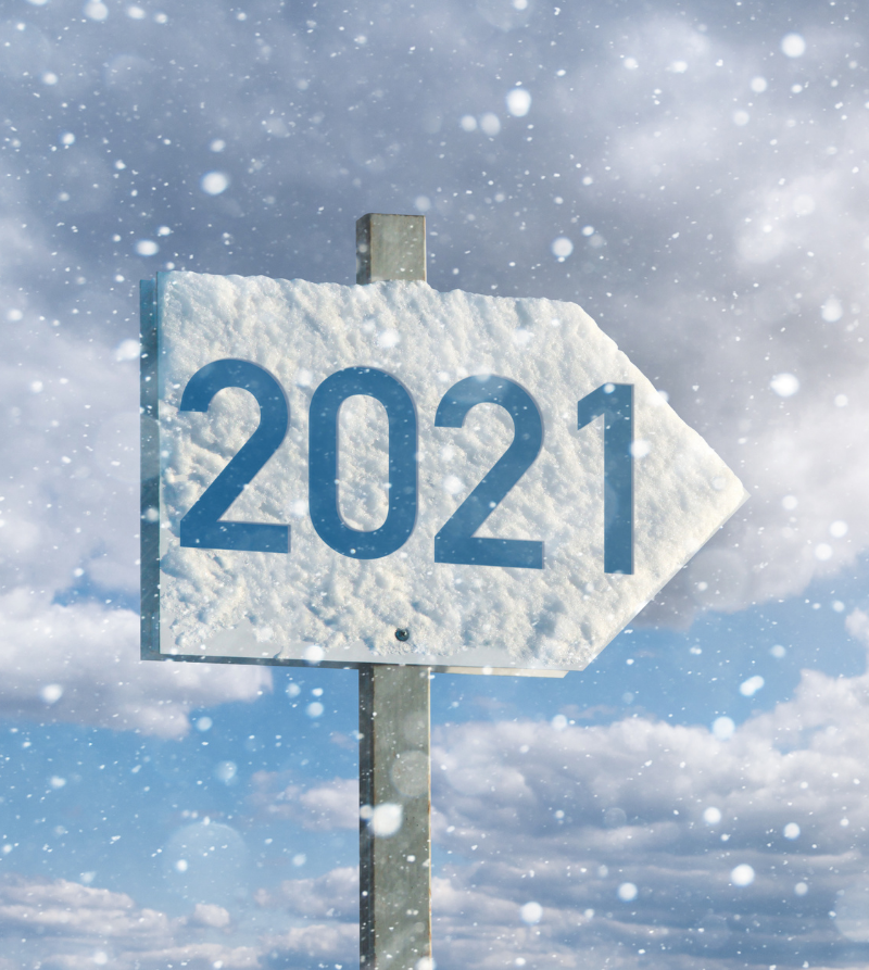 New year message 2021
